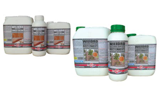 Impermeabilizza terrazzi e balconi con WILIDRO