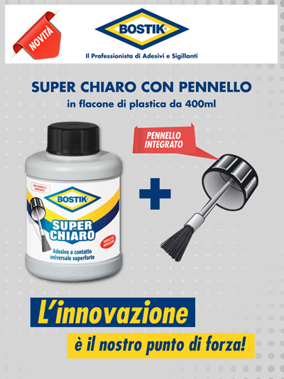 Superchiaro BOSTIK - TM Tecnomercato