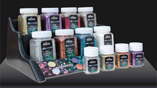 Glittermania, scatena la tua fantasia!