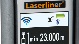 Telemetro laser DISTANCE MASTER COMPACT PRO