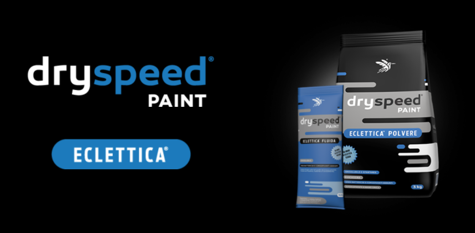 Dryspeed Paint Eclettica