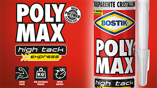 Bostik POLYMAX High Tack Express