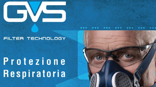 Proteggi le vie respiratorie con le maschere Elipse di GVS