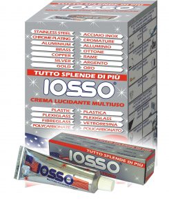 IOSSO: multiuse polishing cream - TM Tecnomercato